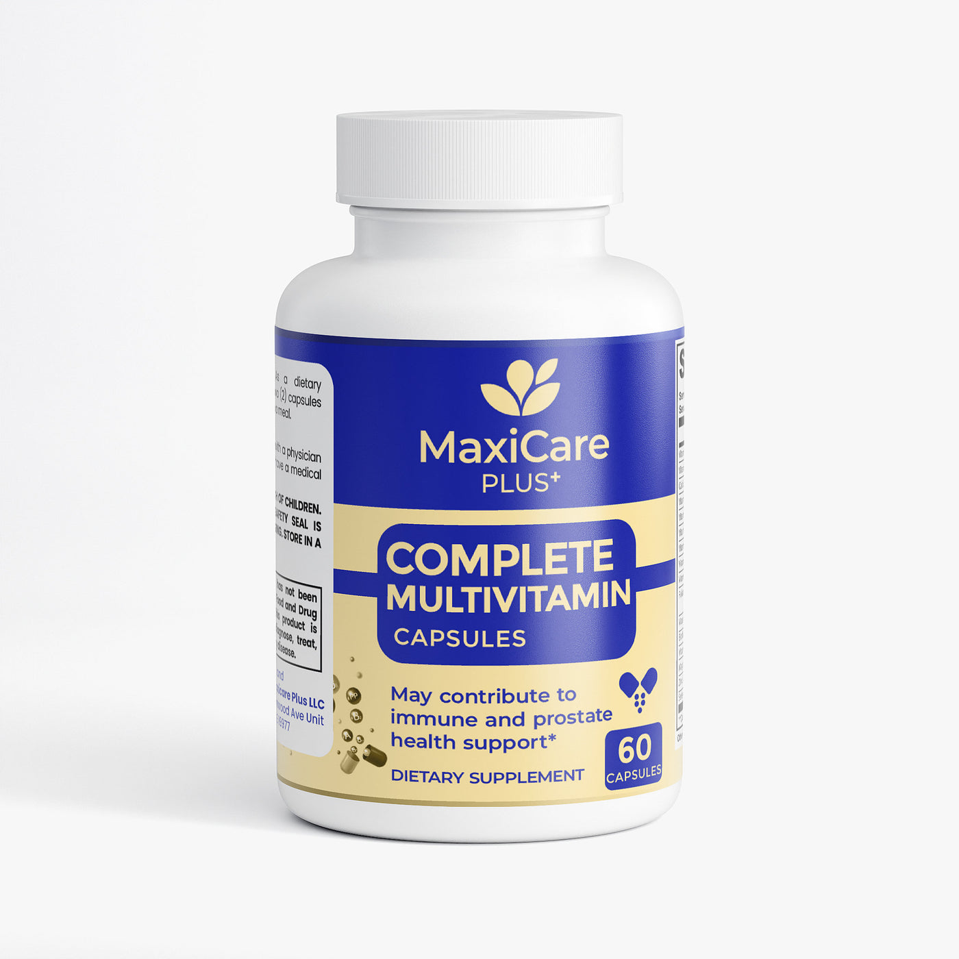 Complete Multivitamin
