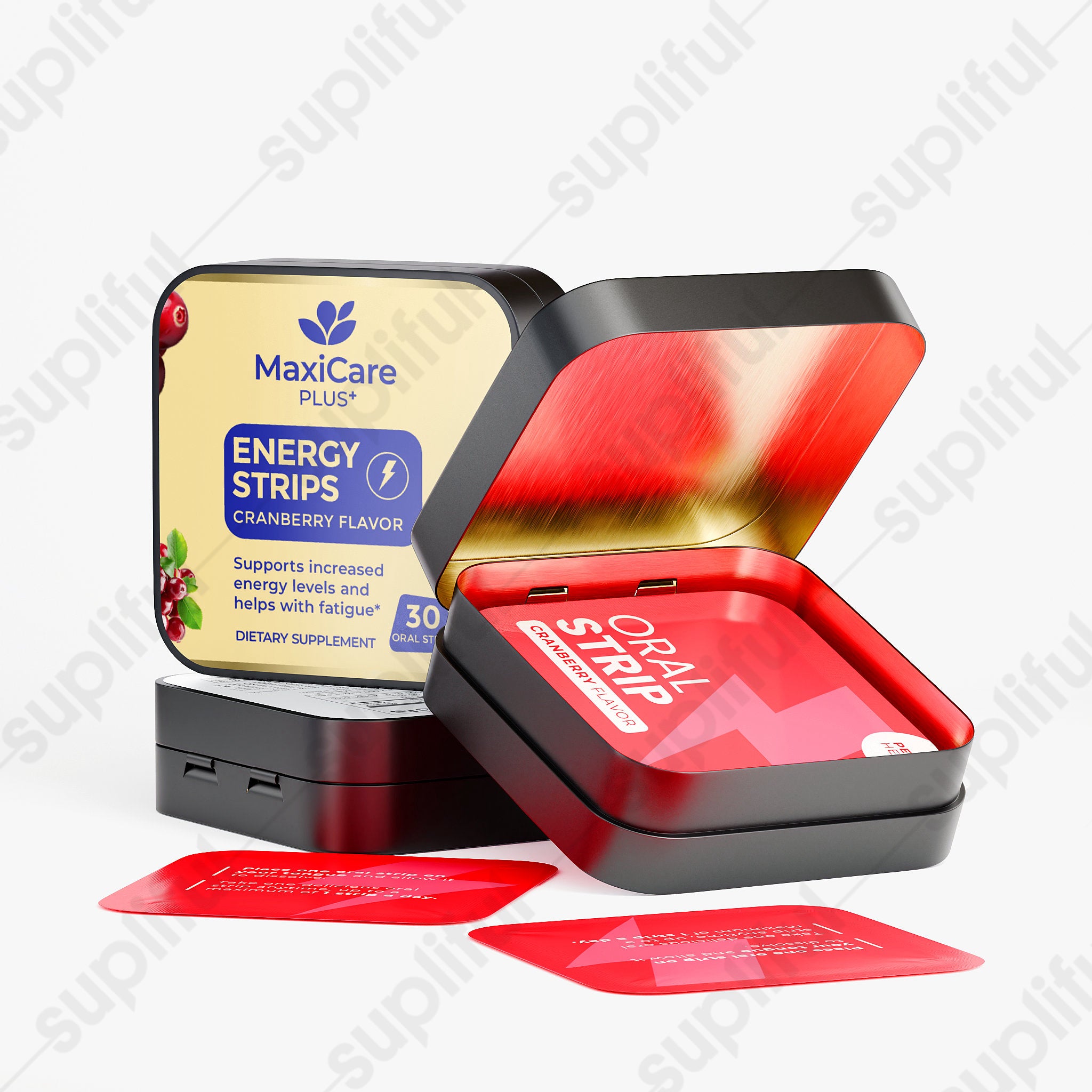 Energy Strips